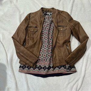 Joujou polyester jacket